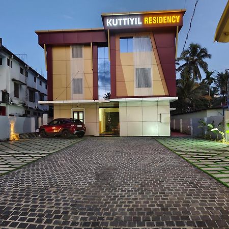 Kuttiyil Residency Villa Kottārakara Eksteriør billede